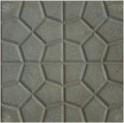Football Design Chequered Tiles